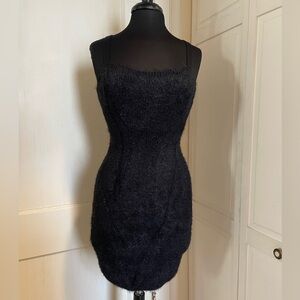 Fabletics Black Mini Dress